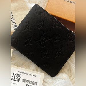 AUTHENTIC LOUIS VUITTON WALLET